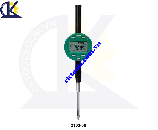  Đồng hồ đo lỗ  INSIZE   2103-50 , DIGITAL INDICATORS (ADVANCED TYPE ) 2103-50
