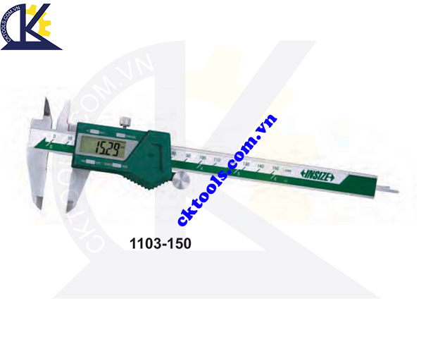 Thước cặp điện tử  INSIZE  1103-200  ,  DIGITAL CALIPERS  (ABSOLUTE SYSTEM )  1103-200