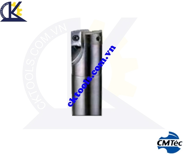 Cán  dao phay  gắn mảnh EAP10-02017-150L   CMTec 