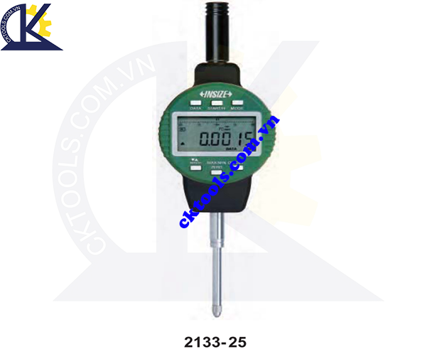 Đồng hồ đo lỗ   INSIZE   2133-25  ,  HIGH PRECISION DIGITAL INDICATORS   2133-25