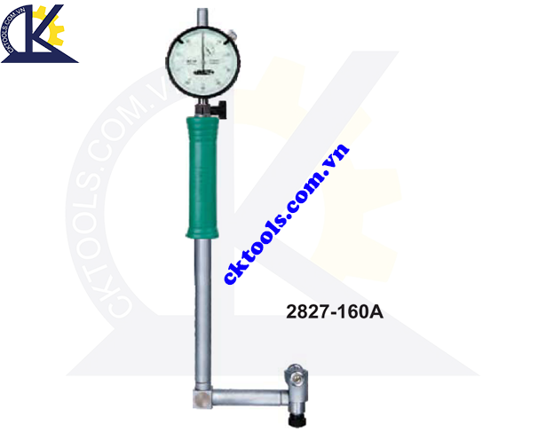  Đồng hồ đo lỗ  INSIZE    2827-160A  ,  BORE GAGES    2827-160A