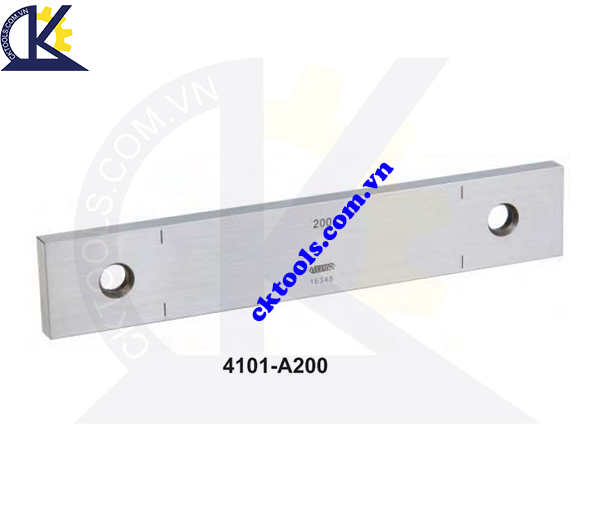 Bộ block thử  INSIZE      4101-A200  ,   INDIVIDUAL STEEL GAGE BLOCKS    4101-A200