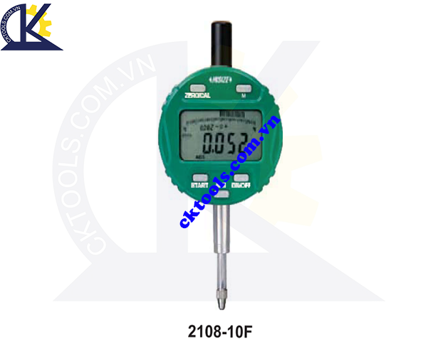  Đồng hồ đo lỗ  INSIZE    2108-10F , DIGITAL  INDICATORS  FOR BORE GAGES  2108-10F