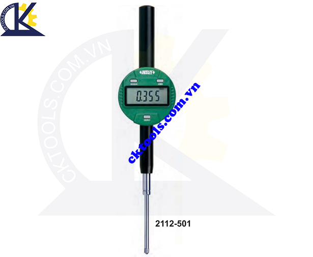 Đồng hồ đo lỗ   INSIZE   2112-501  ,  DIGITAL INDICATORS   (STANDARD TYPE ) 2112-501