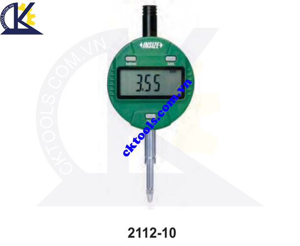 Đồng hồ đo lỗ   INSIZE   2112-10  ,  DIGITAL INDICATORS   (STANDARD TYPE ) 2112-10
