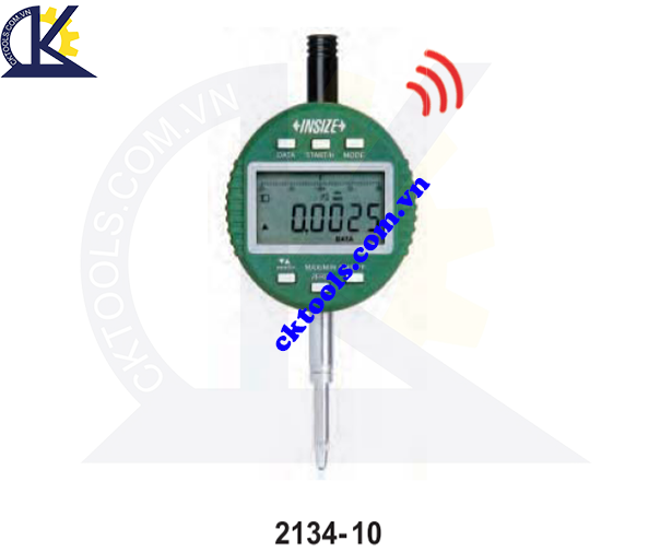 Đồng hồ đo lỗ   INSIZE   2134-10  ,  WIRELESS HIGH PRECISION DIGITAL INDICATORS   2134-10