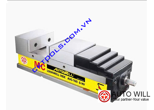 Ê tô cường lực AVC-130G/HV, Eto AVC-130G/HV, E TO AVC-130G/HV, ETO AUTO WELL AVC-130G/HV, Ê Tô Auto well AVC-130G/HV