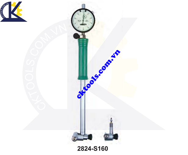  Đồng hồ đo lỗ  INSIZE    2824-S160  ,  BORE GAGE SETS    2824-S160