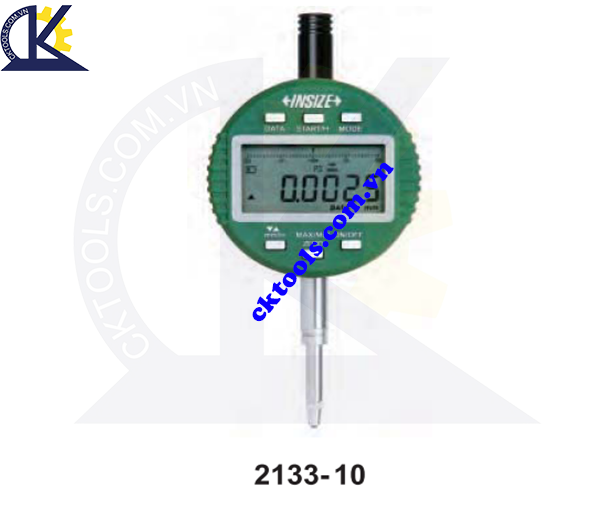 Đồng hồ đo lỗ   INSIZE   2133-10  ,  HIGH PRECISION DIGITAL INDICATORS   2133-10
