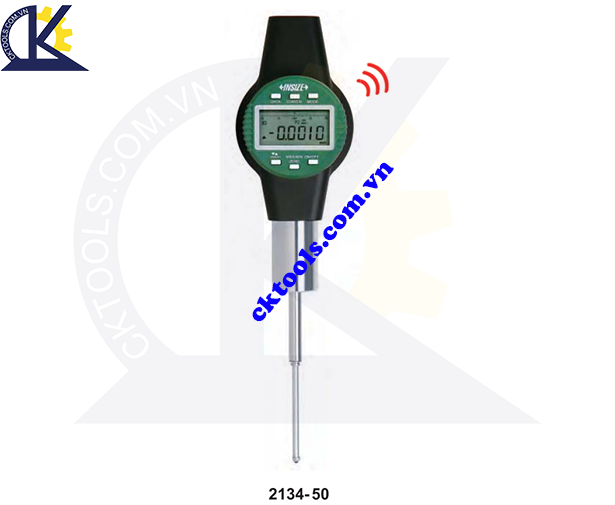 Đồng hồ đo lỗ   INSIZE   2134-50  ,  WIRELESS HIGH PRECISION DIGITAL INDICATORS   2134-50