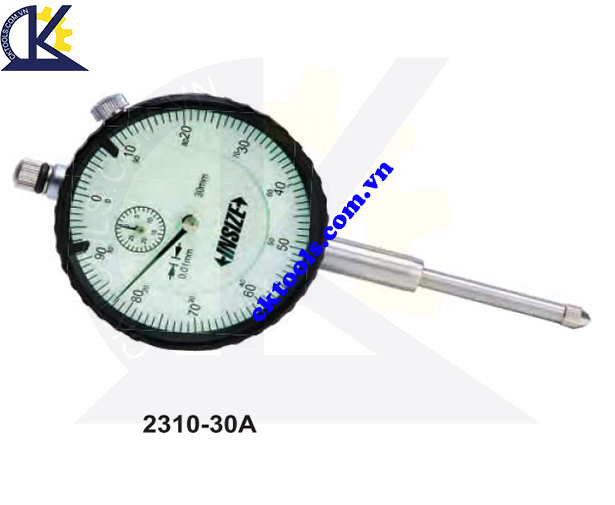  Đồng hồ so  INSIZE    2310-30A  ,   DIAL  INDICATORS (LONG STROKE )   2310-30A