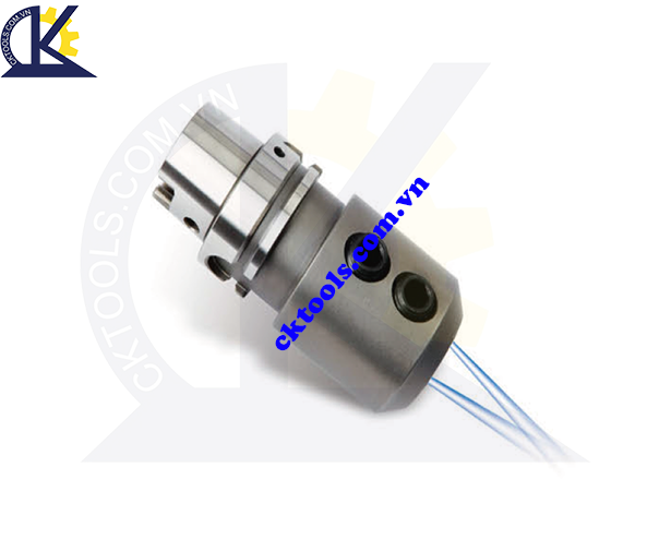 Đầu kẹp dao DIN 69893/ISO 12164-1-HSK FORM A, DUAL CONTACT END MILL HOLDER- COOLANT CHANNEL TYPE DIN 69893/ISO 12164-1-HSK FORM A