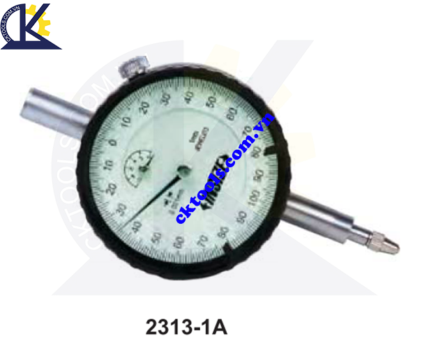  Đồng hồ so  INSIZE   2313-1A  ,   PRECISION   DIAL  INDICATORS   2313-1A
