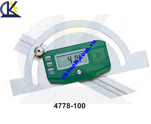 Thước đo độ INSIZE   4778-100 ,   DIGITAL PROTRACTORS  4778-100