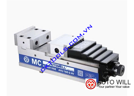 Ê tô cường lực AVQ-200G/HV, Eto AVQ-200G/HV, E TO AVQ-200G/HV, ETO AUTO WELL AVQ-200G/HV, Ê Tô Auto well AVQ-200G/HV