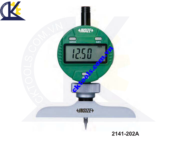 Đồng hồ đo sâu  INSIZE  2141-202A   ,   DIGITAL  DEPTH GAGES  2141-202A
