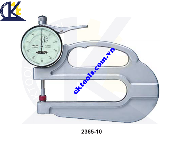 Đồng hồ đo độ dày  INSIZE   2365-10 ,   THICKNESS GAGES   2365-10