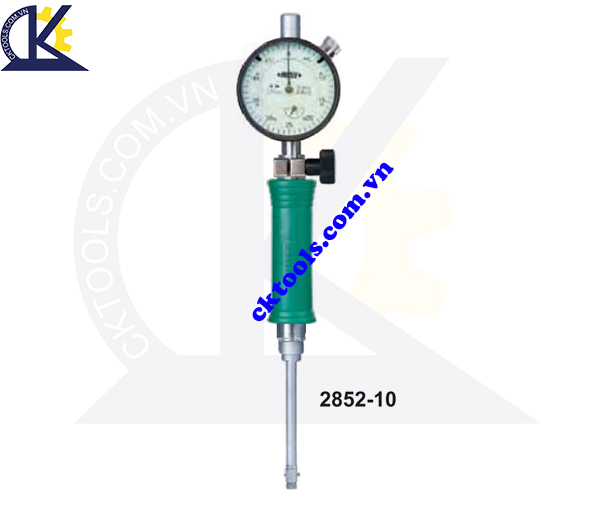  Đồng hồ đo lỗ  INSIZE    2852-10 ,  BORE GAGES FOR SMALL HOLES   2852-10