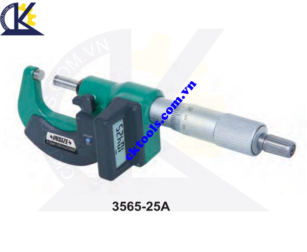 Panme điện tử  INSIZE  3565-25A ,  DIGITAL  VERTICAL MICROMETERS   3565-25A