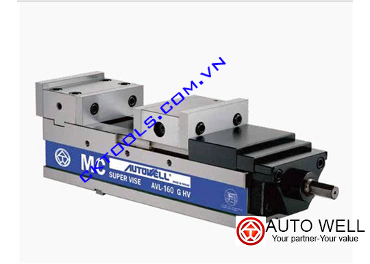 Ê tô cường lực AVL-160G/HV, Eto AVL-160G/HV, E TO AVL-160G/HV, ETO AUTO WELL AVL-160G/HV, Ê Tô Auto well AVL-160G/HV 