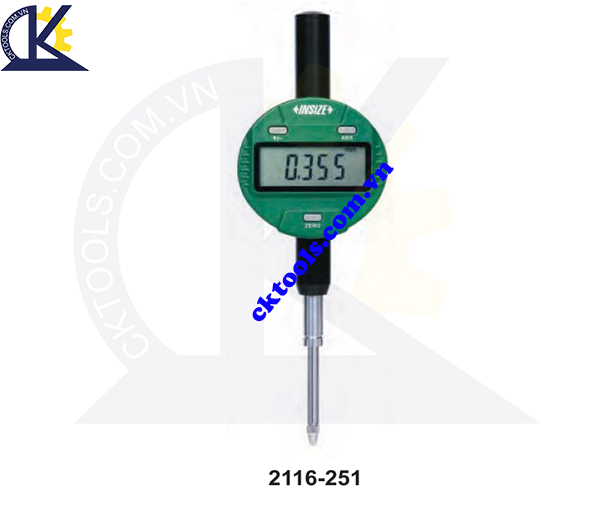 Đồng hồ đo lỗ   INSIZE   2116-251  ,  METRIC DIGITAL INDICATORS    2116-251