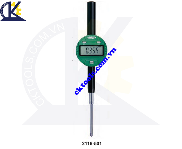 Đồng hồ đo lỗ   INSIZE   2116-501  ,  METRIC DIGITAL INDICATORS    2116-501