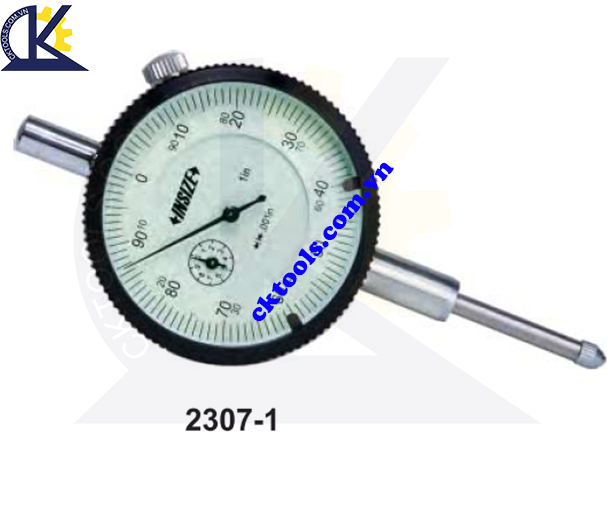 Đồng hồ so  INSIZE   2307-1  , INCH  DIAL  INDICATORS    2307-1