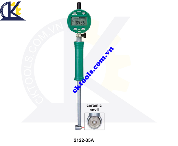  Đồng hồ đo lỗ  INSIZE     2122-35A  ,  BORE GAGES   2122-35A