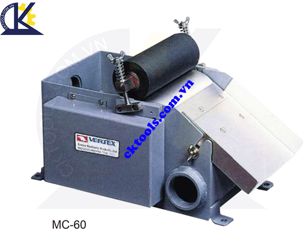 THIẾT BỊ LỌC NƯỚC CNC BẰNG TỪ TÍNH  VERTEX   MC-80, MC-120, MC-160