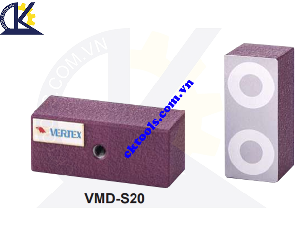 ĐẾ TỪ  NAM CHÂM TRÒN VUÔNG  VERTEX   VMD-R30, VMD-R50, VMD-S14, VMD-S20