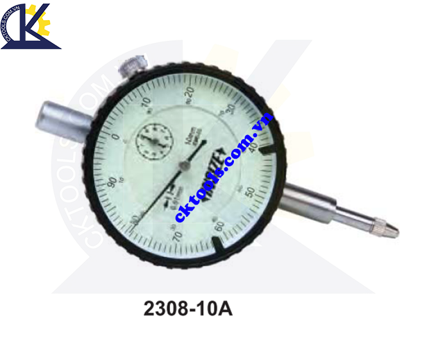Đồng hồ so  INSIZE   2308-10A  ,   DIAL  INDICATORS  ( STANDARD TYPE  )  2308-10A